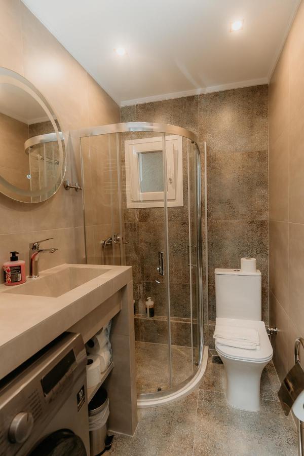 Satus Finem Egnatia'S Luxury Suite Thessaloníki Eksteriør billede