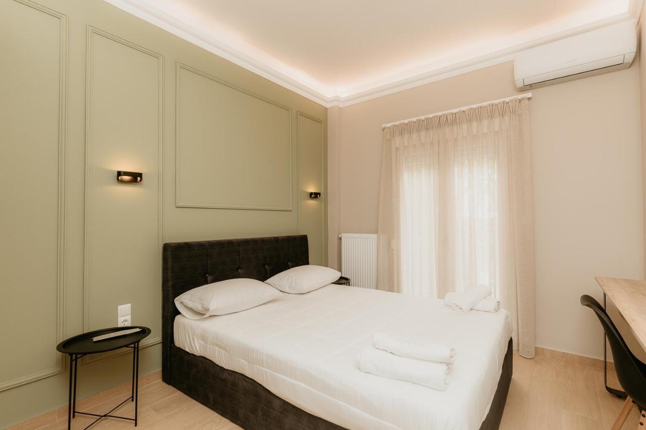 Satus Finem Egnatia'S Luxury Suite Thessaloníki Eksteriør billede
