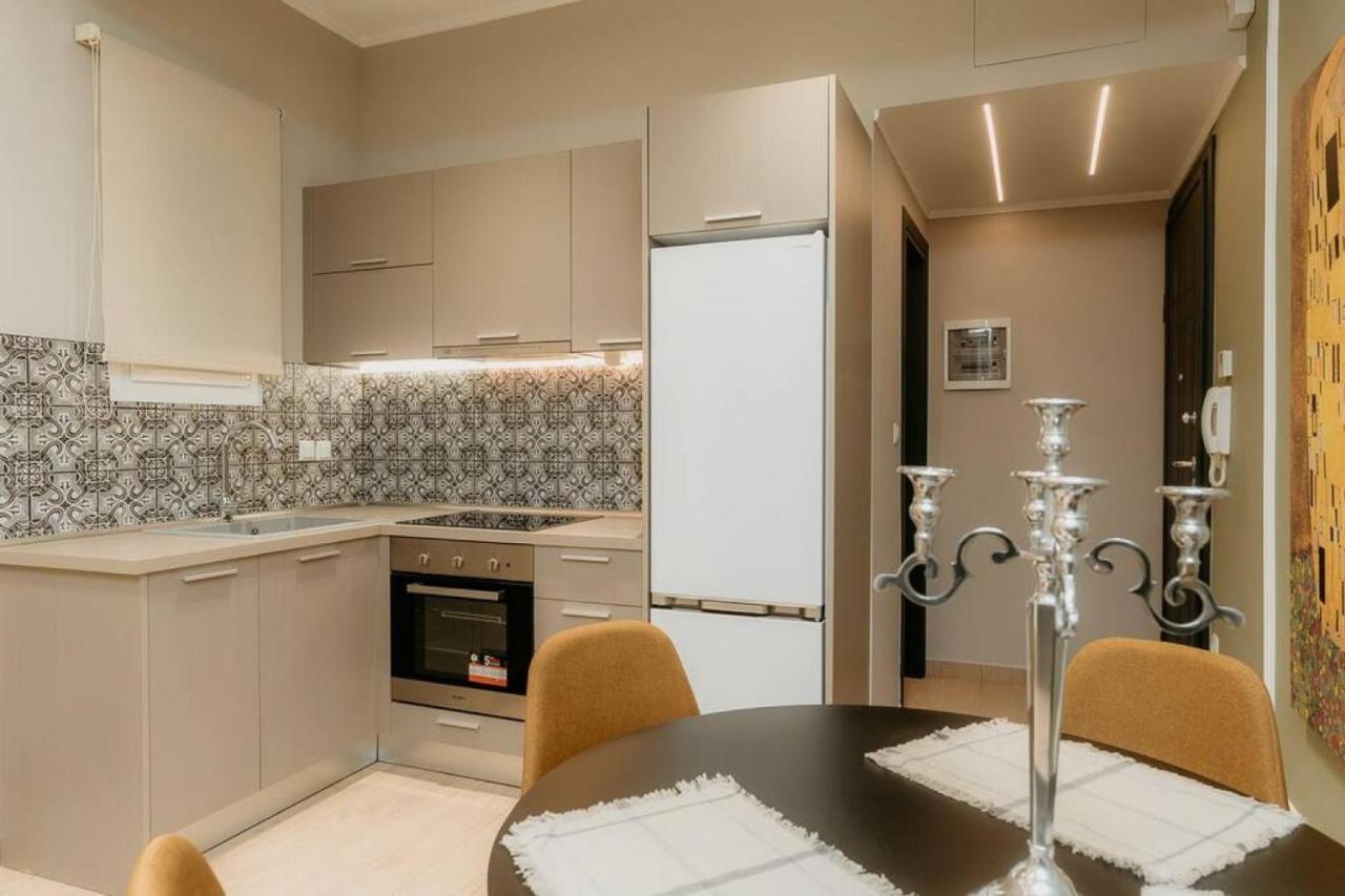 Satus Finem Egnatia'S Luxury Suite Thessaloníki Eksteriør billede