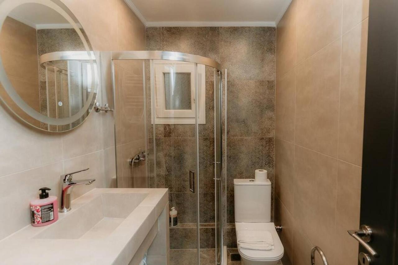 Satus Finem Egnatia'S Luxury Suite Thessaloníki Eksteriør billede