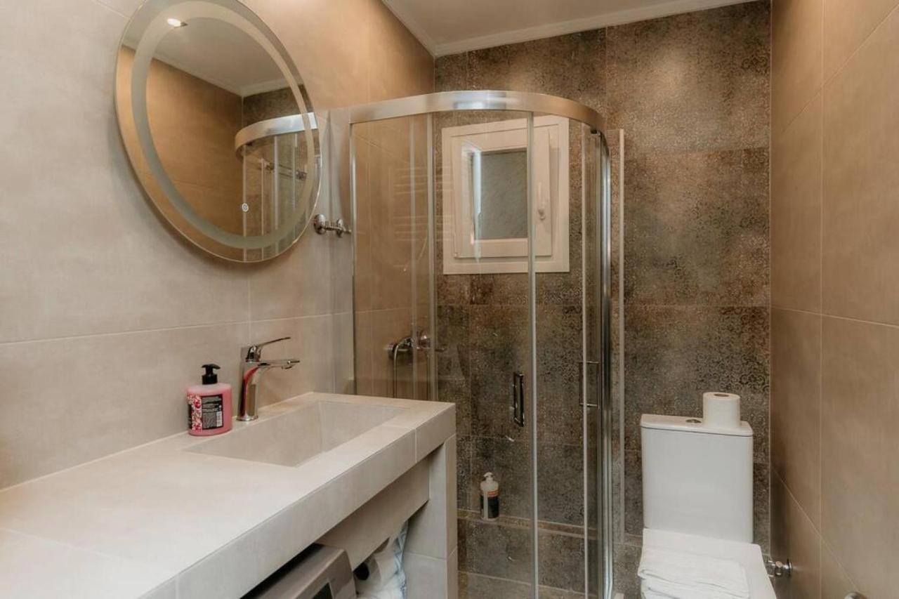 Satus Finem Egnatia'S Luxury Suite Thessaloníki Eksteriør billede